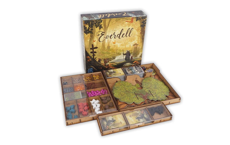 e-Raptor Insert für Everdell