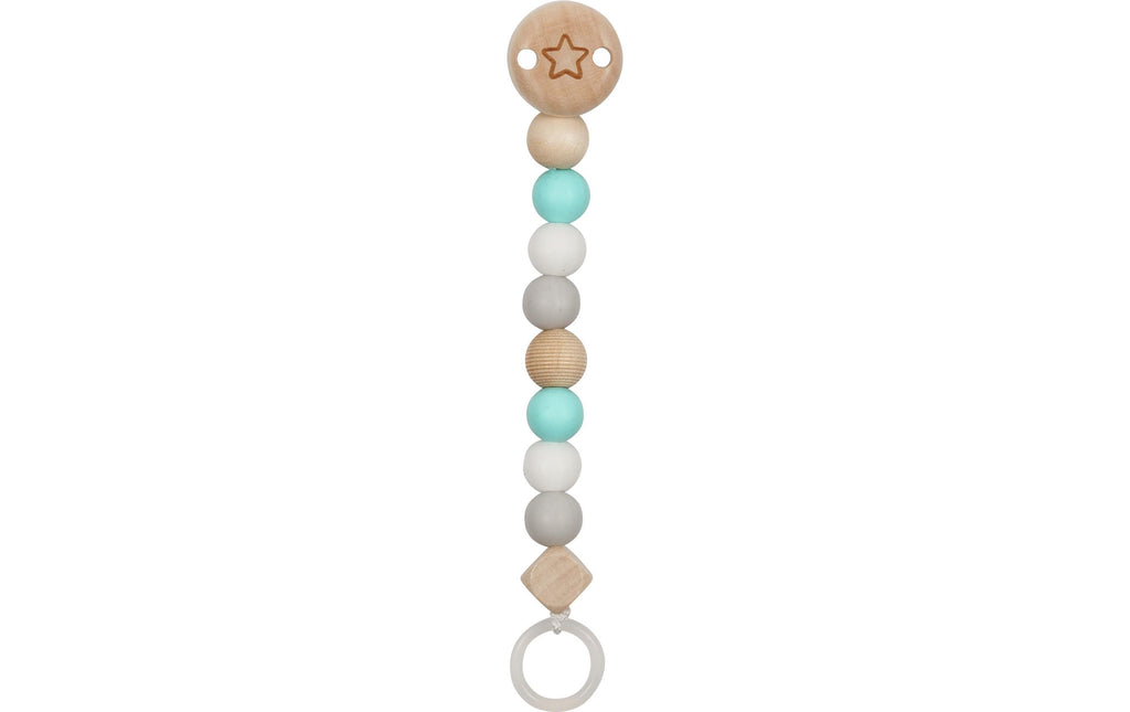Goki Nuggikette Stern Mint