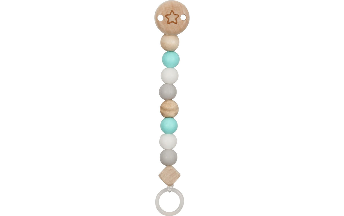 Goki Nuggikette Stern Mint