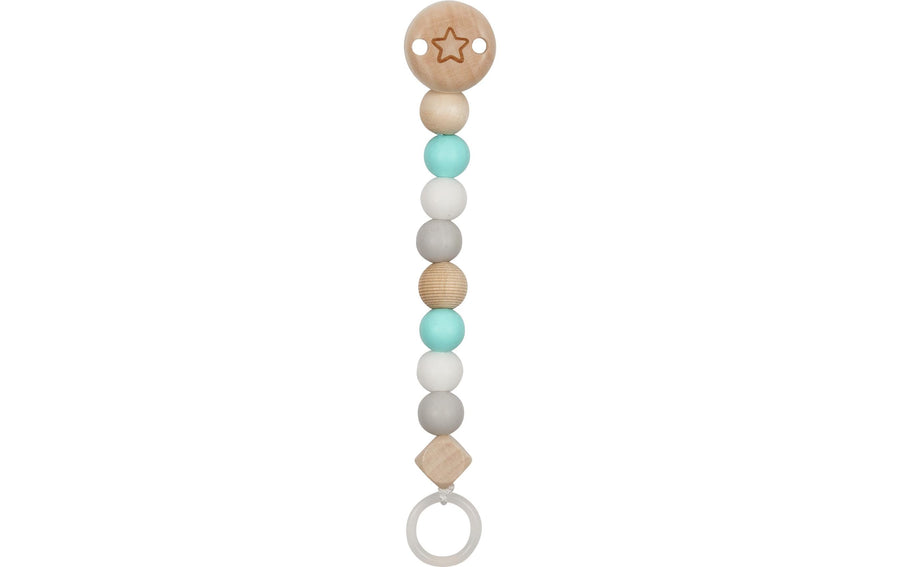 Goki Nuggikette Stern Mint