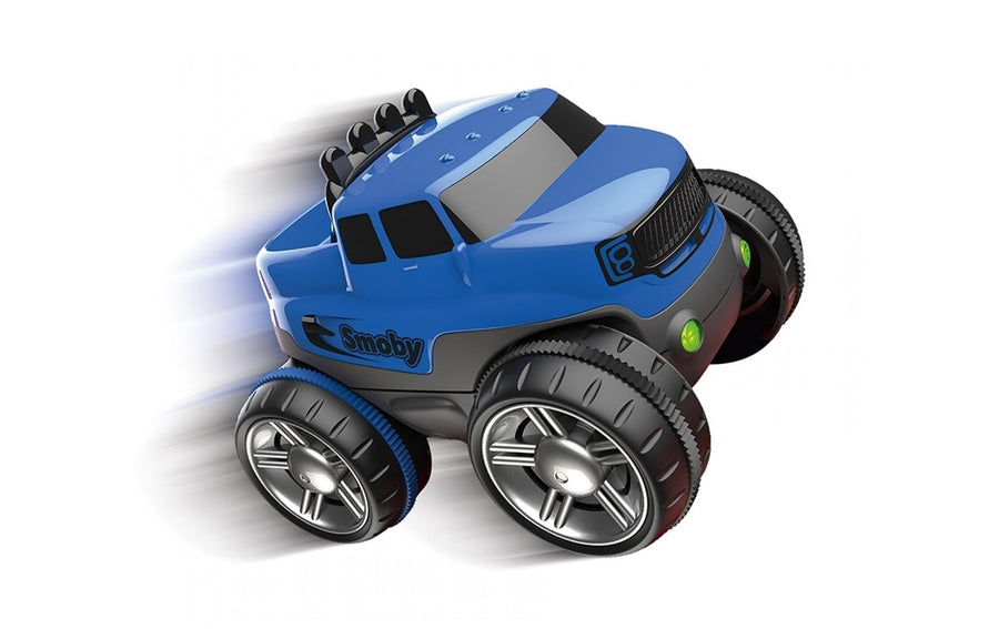 Smoby FleXtreme Fahrzeug Truck Blau