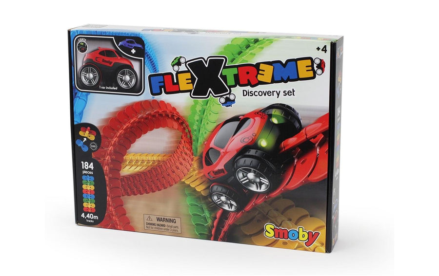 Smoby FleXtreme Discovery Starter-Set