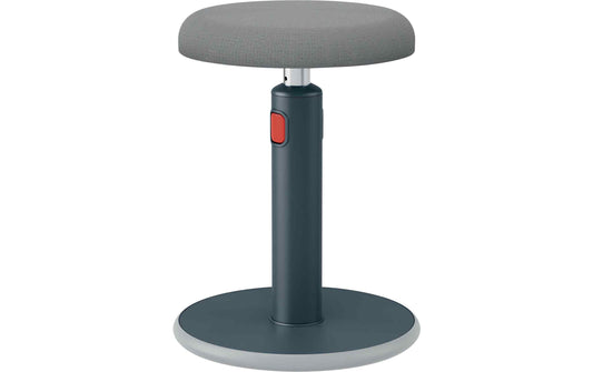 Leitz Ergonomischer Aktiv Hocker Ergo Cosy grau