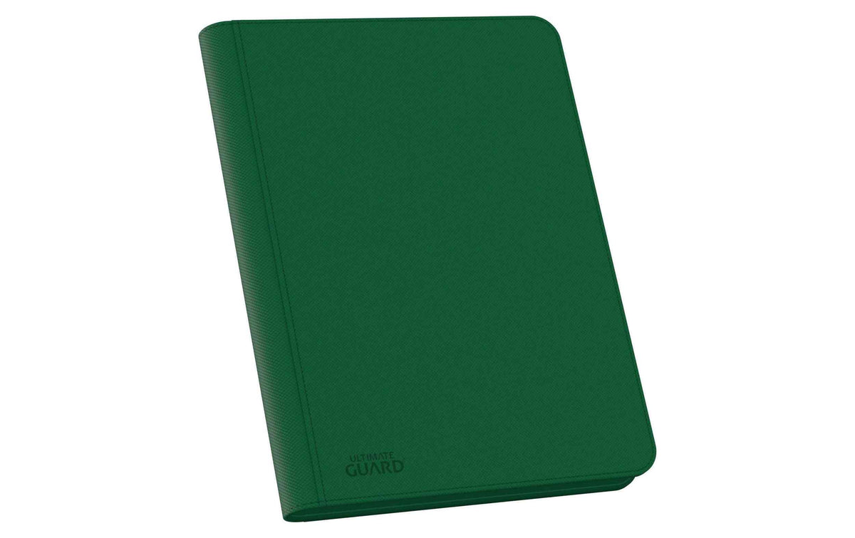 Ultimate Guard Karten-Portfolio ZipFolio XenoSkin 18-Pocket