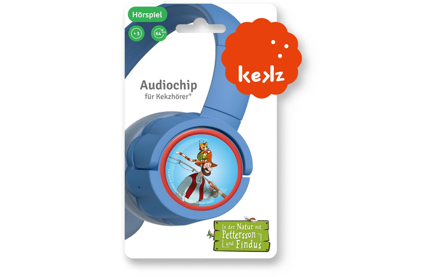 Kekz Audiochip Pettersson und Findus: Findus erklärt die Welt