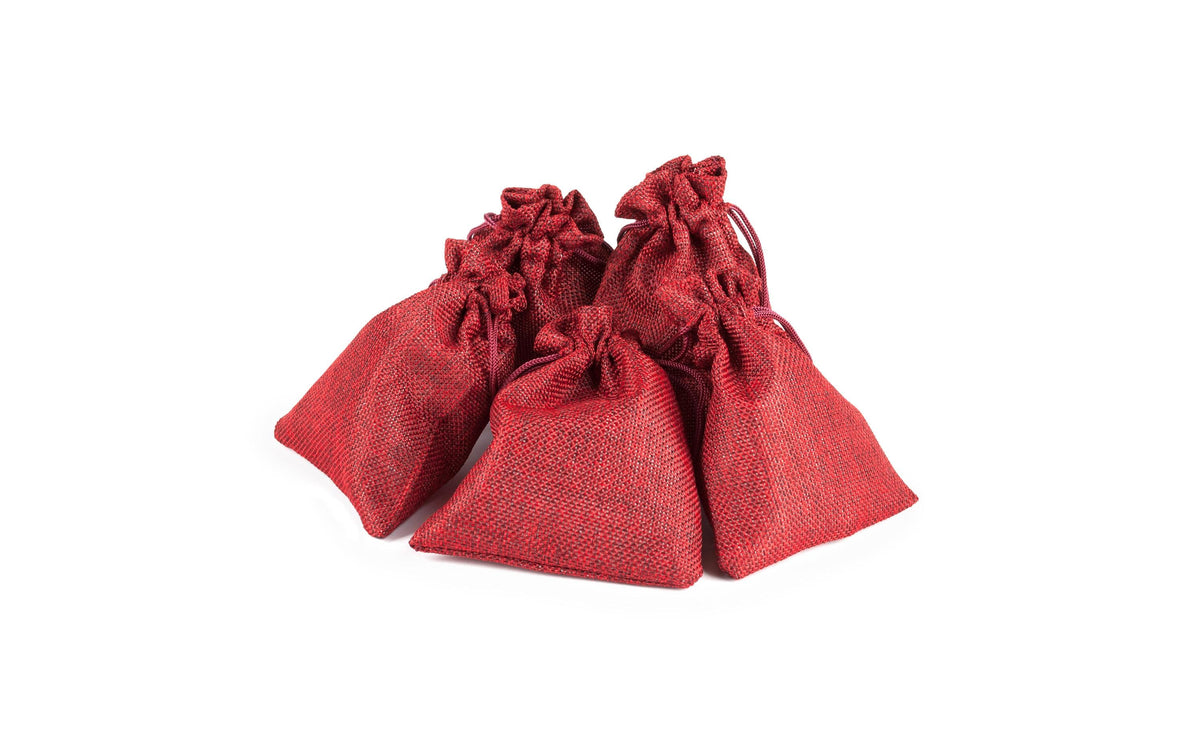 Pajoma Adventskalender Red 24 Beutel