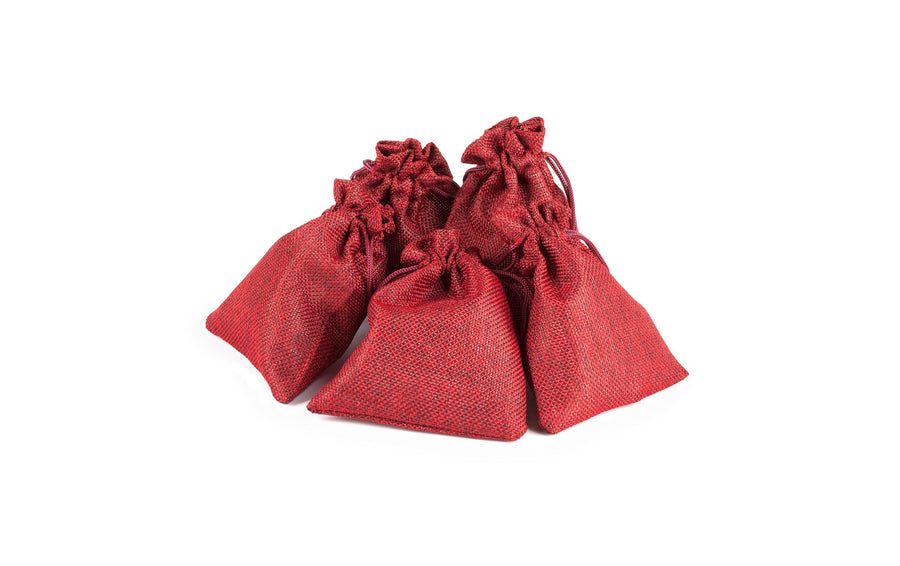 Pajoma Adventskalender Red 24 Beutel