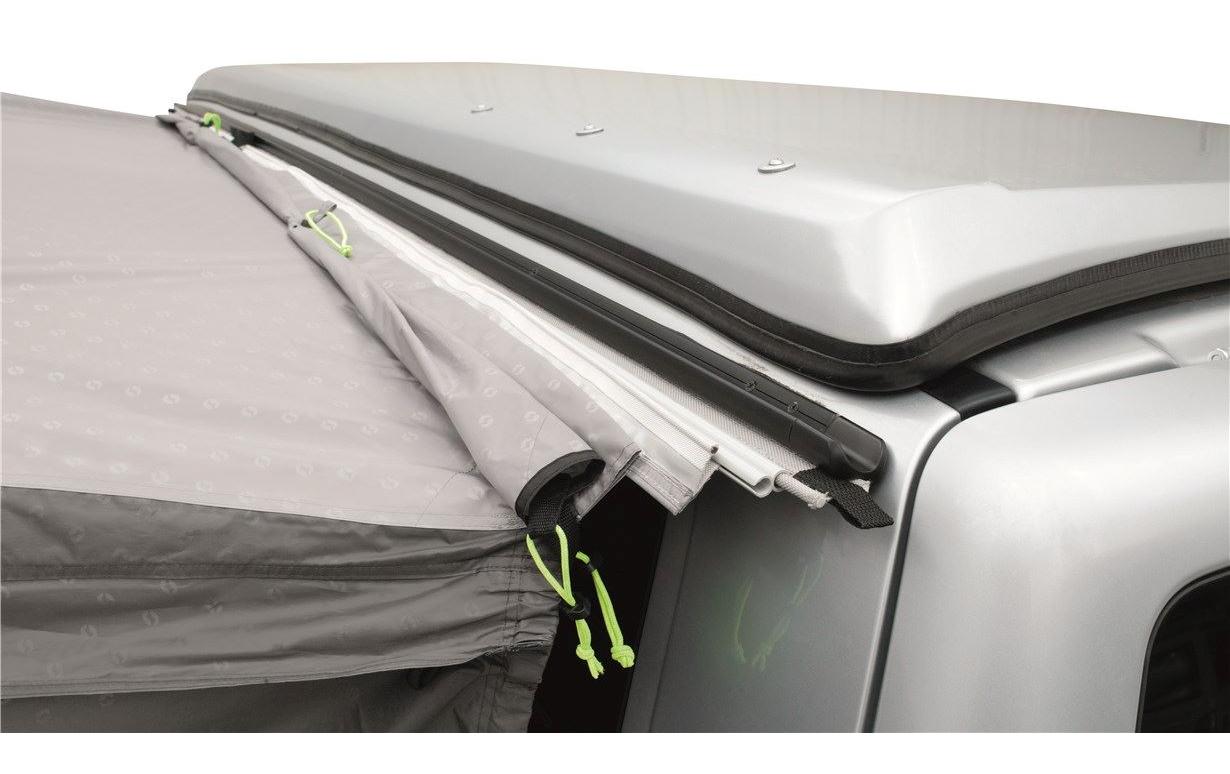 Outwell Zeltverbinder Touring Connect Set 7 mm Schwarz Sport & Freizeit > Camping > Zelte Outwell