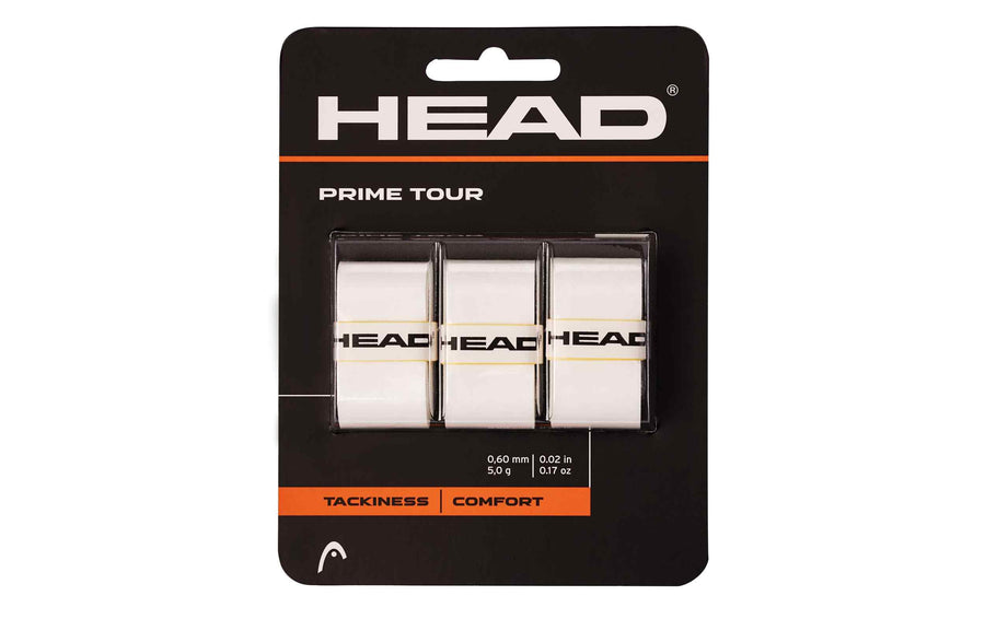 HEAD Over Grip Prime Tour 3er-Pack