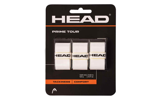 HEAD Over Grip Prime Tour 3er-Pack
