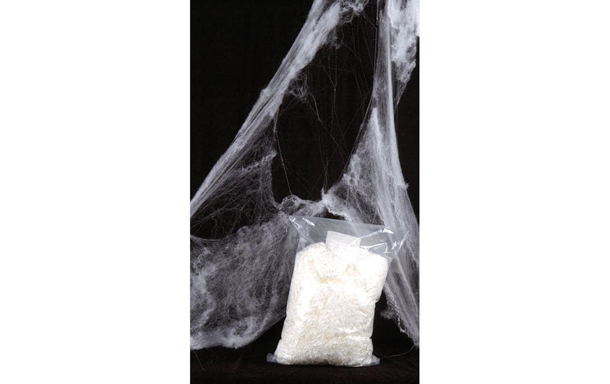 Dekomat AG Aufhänger Spinnengewebe 700 g, Weiss