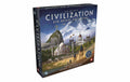 Fantasy Flight Games Kennerspiel Civilization: Neues Zeitalter – Terra Incognita