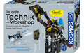 Kosmos Experimentierkasten Der grosse Technik-Workshop