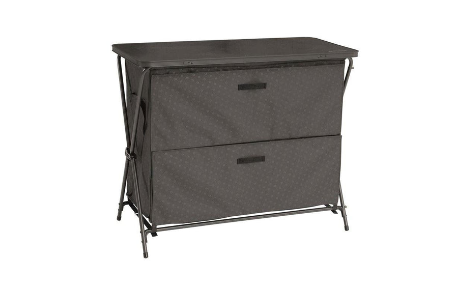 Outwell Campingschrank Aruba Cabinet - Robuster Stauraum Sport & Freizeit > Camping > Camping Zubehör Outwell