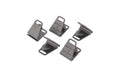 Outwell HookTrack Hook Set Kunststoff Schwarz 10 Stück Sport & Freizeit > Camping > Zelte Outwell