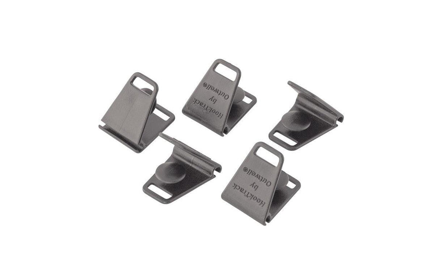 Outwell Fixiersystem HookTrack Hook 10-er Pack