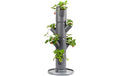 Gusta Garden SISSI STRAWBERRY Aufzuchttöpfe Kunststoff Anthrazit Garten & Outdoor > Pflanzen > Pflanzengefäße Gusta Garden