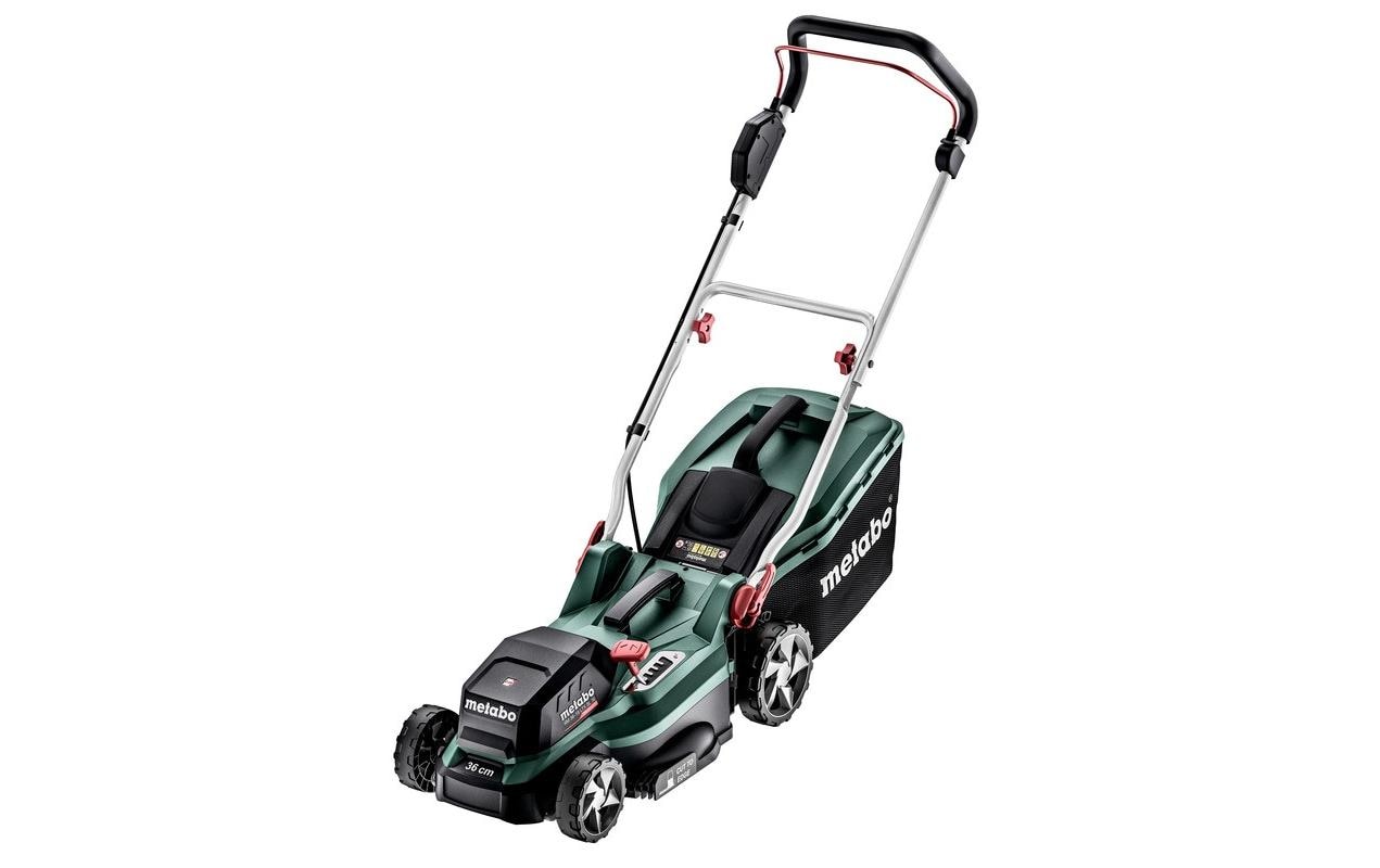 Metabo Akku-Rasenmäher RM 36-18 LTX BL 36 Set