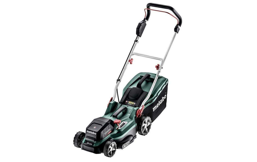 Metabo Akku-Rasenmäher RM 36-18 LTX BL 36 Set