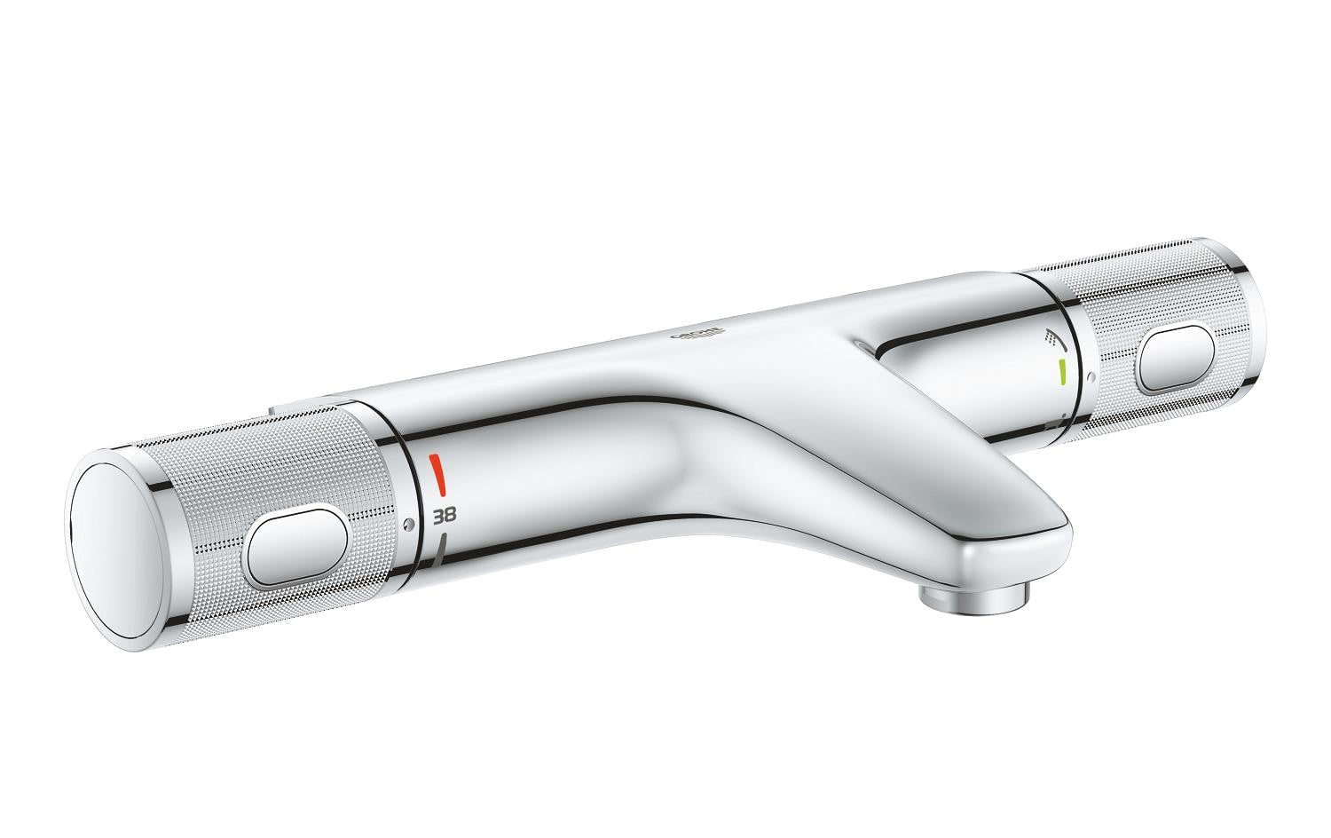 GROHE Badewannenarmatur Precision Feel chrom