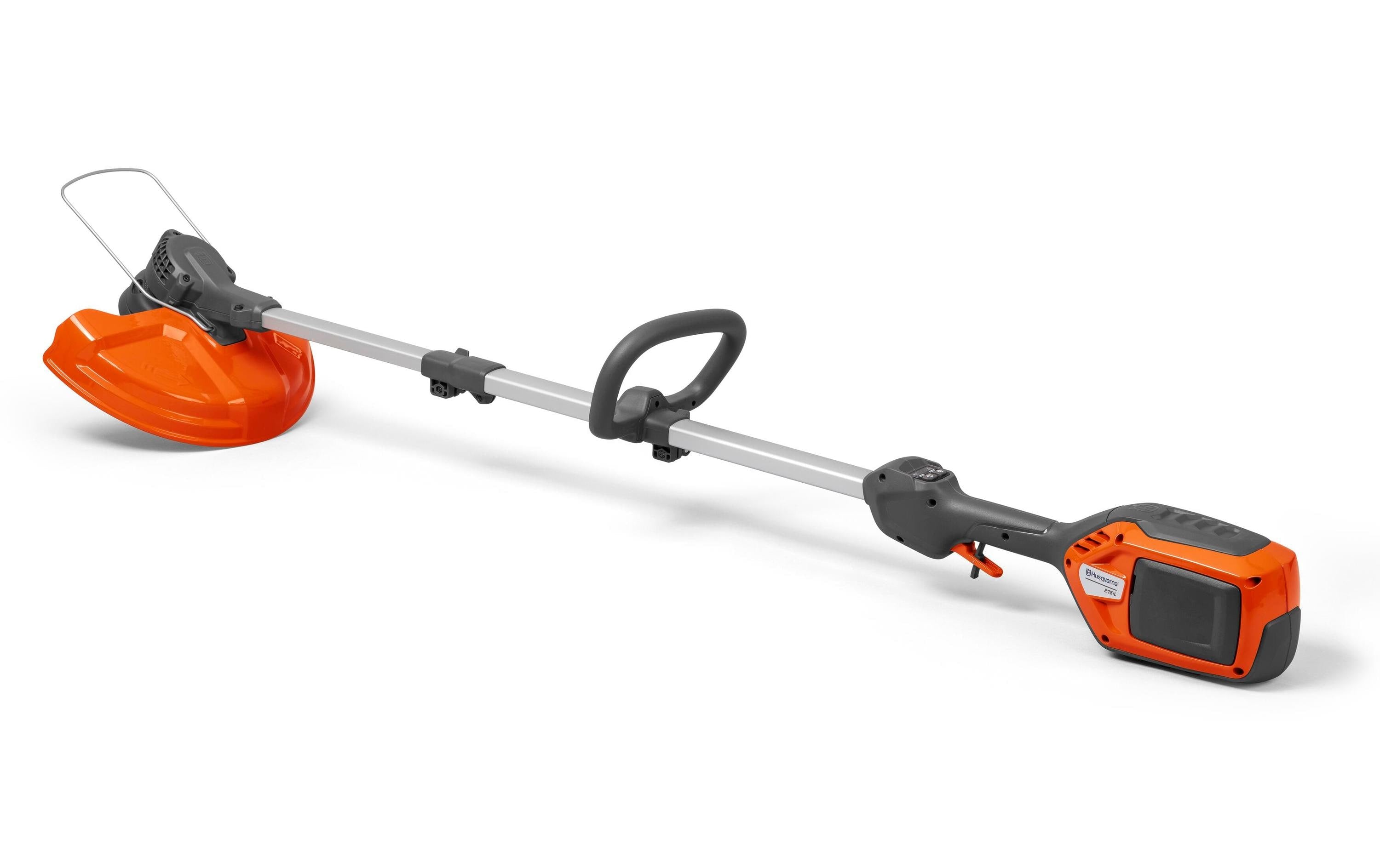 Husqvarna Akku-Rasentrimmer 215iL Kit, 4.0 Ah
