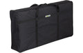 Eurotrail Tasche Schwarz aus robustem Polyester für Stühle 80x30x30cm Sport & Freizeit > Camping > Camping Zubehör Eurotrail