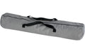Eurotrail Campsite Gestängetasche Basic Polyester Schwarz 30x10x10 cm Sport & Freizeit > Camping > Zelte Eurotrail