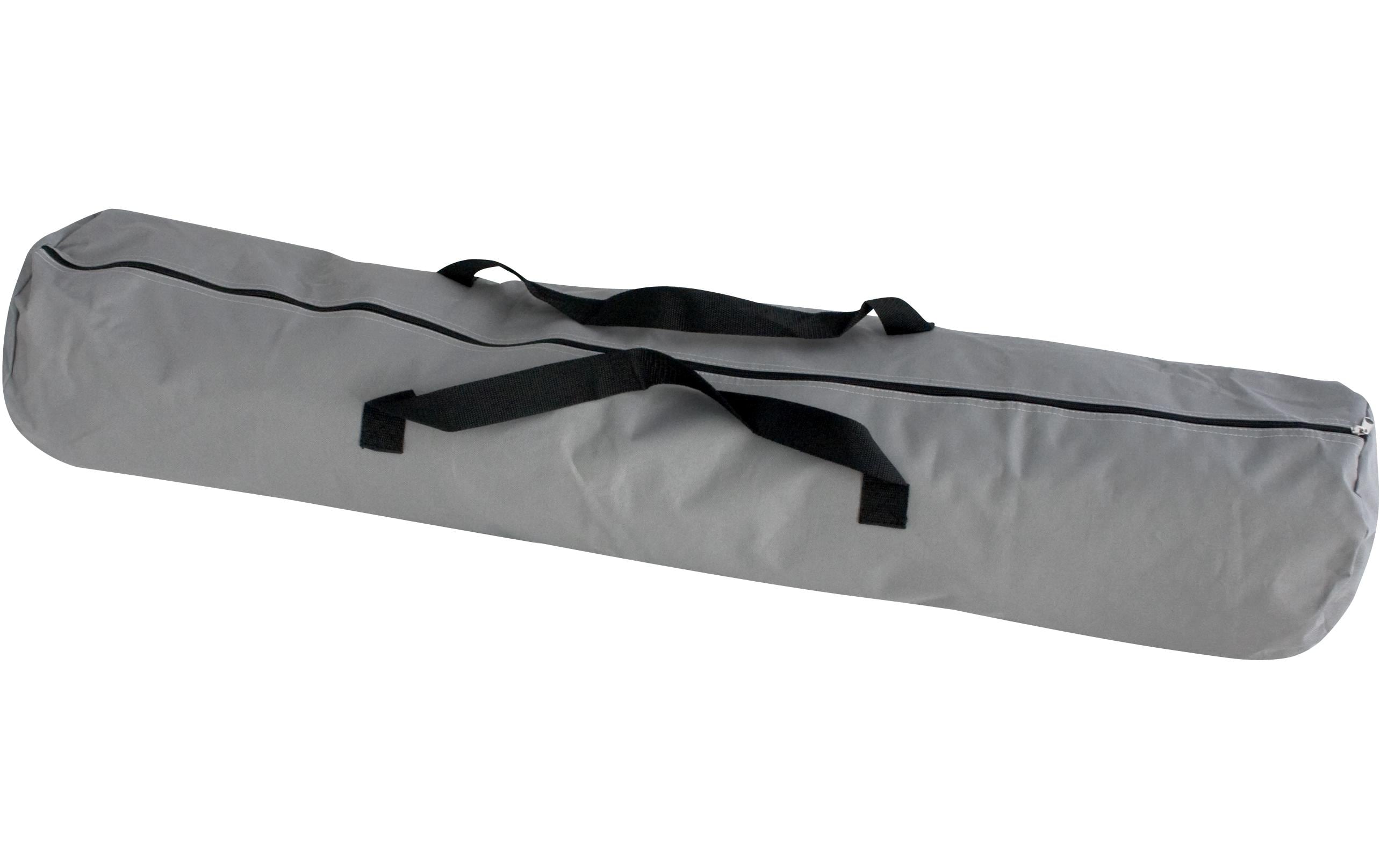 Eurotrail Campsite Gestängetasche Basic Polyester Schwarz 30x10x10 cm Sport & Freizeit > Camping > Zelte Eurotrail