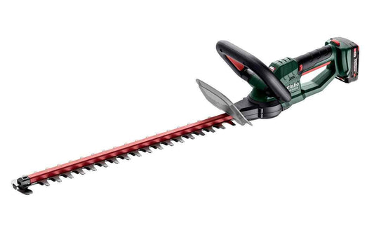 Metabo Akku-Heckenschere HS 18 LTX 55 Set