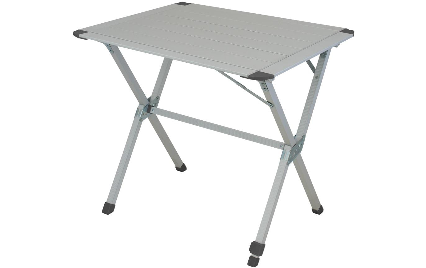 Eurotrail Campingtisch St. Pierre M robust und leicht 110x70 cm Garten & Outdoor > Gartenmöbel > Gartentische Eurotrail