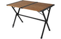 Eurotrail Campingtisch Chambery Bamboo 110 cm x 70 cm Garten & Outdoor > Gartenmöbel > Gartentische Eurotrail