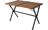 Eurotrail Campingtisch Chambery Bamboo 110 cm x 70 cm
