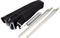 Eurotrail Sturmband Polyester Schwarz 3 Meter Sport & Freizeit > Camping > Zelte Eurotrail