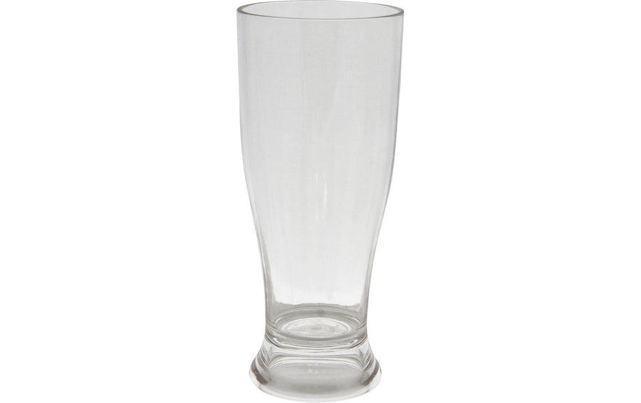 Eurotrail Outdoor-Bierglas mit Fuss 2-er Set