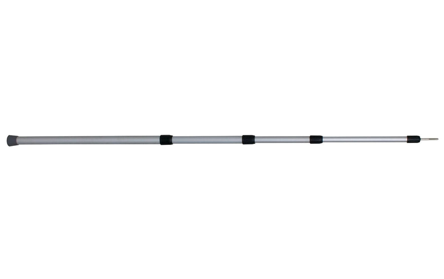 Eurotrail Tarp Stange Aluminium 250 cm 4-teilig Sport & Freizeit > Camping > Zelte Eurotrail