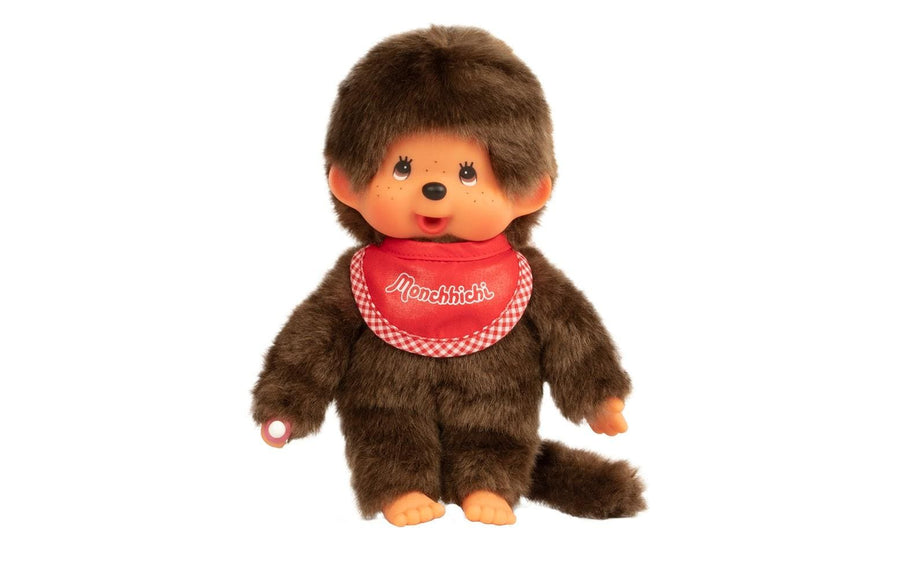 Monchhichi Kuscheltier Classic Boy Red