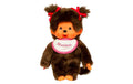 Monchhichi Kuscheltier Classic Girl Pink