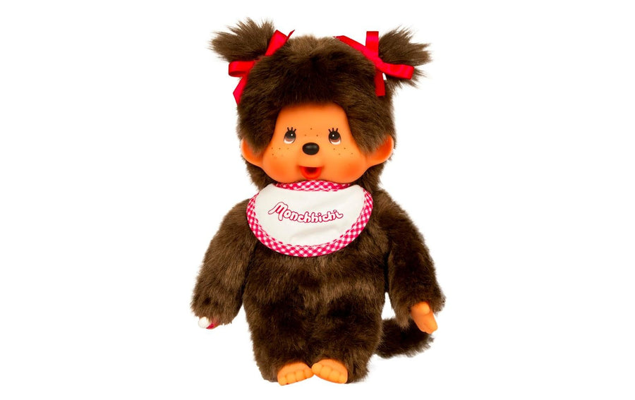 Monchhichi Kuscheltier Classic Girl Pink