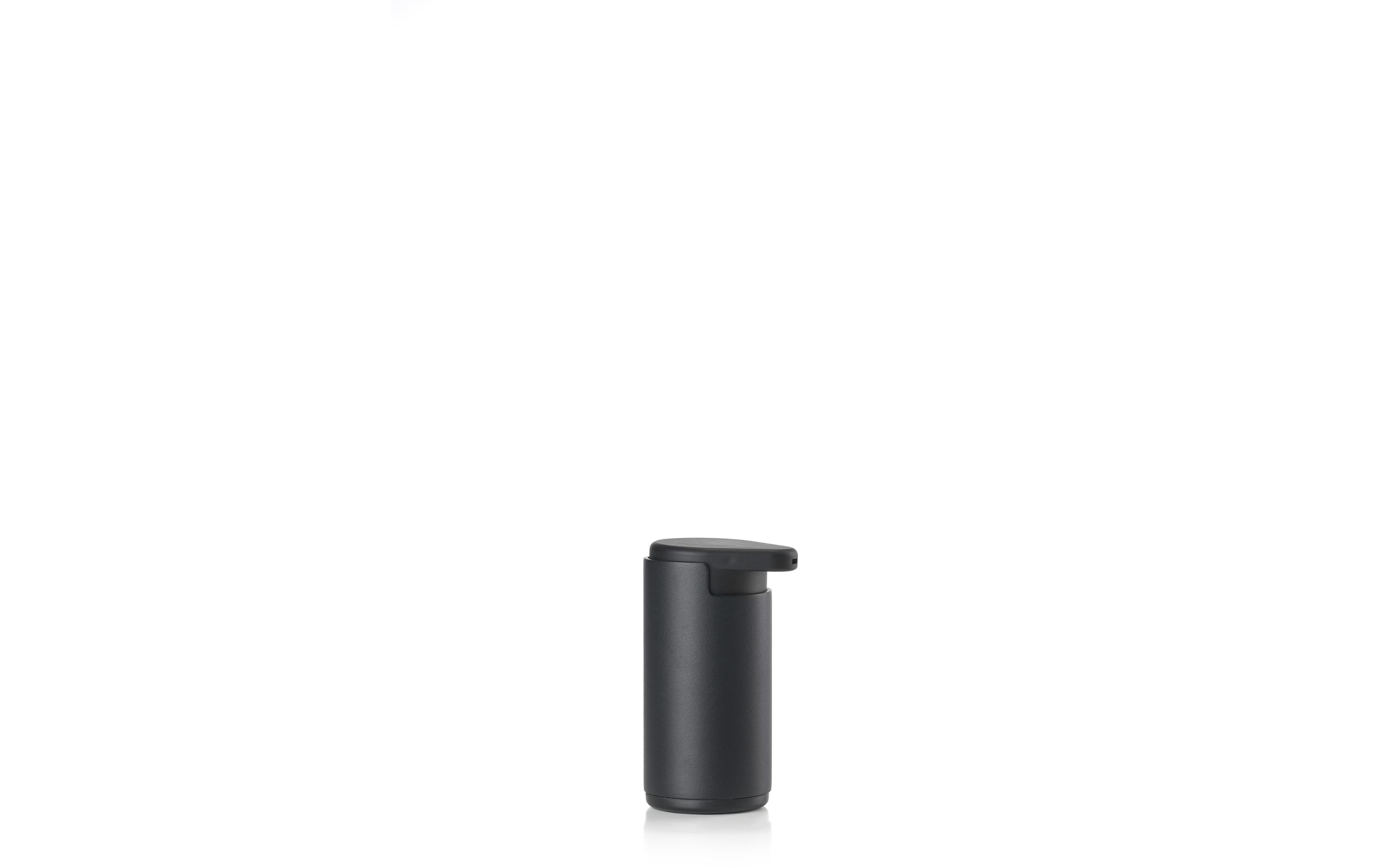 Zone Denmark Seifenspender Rim 200 ml, Schwarz
