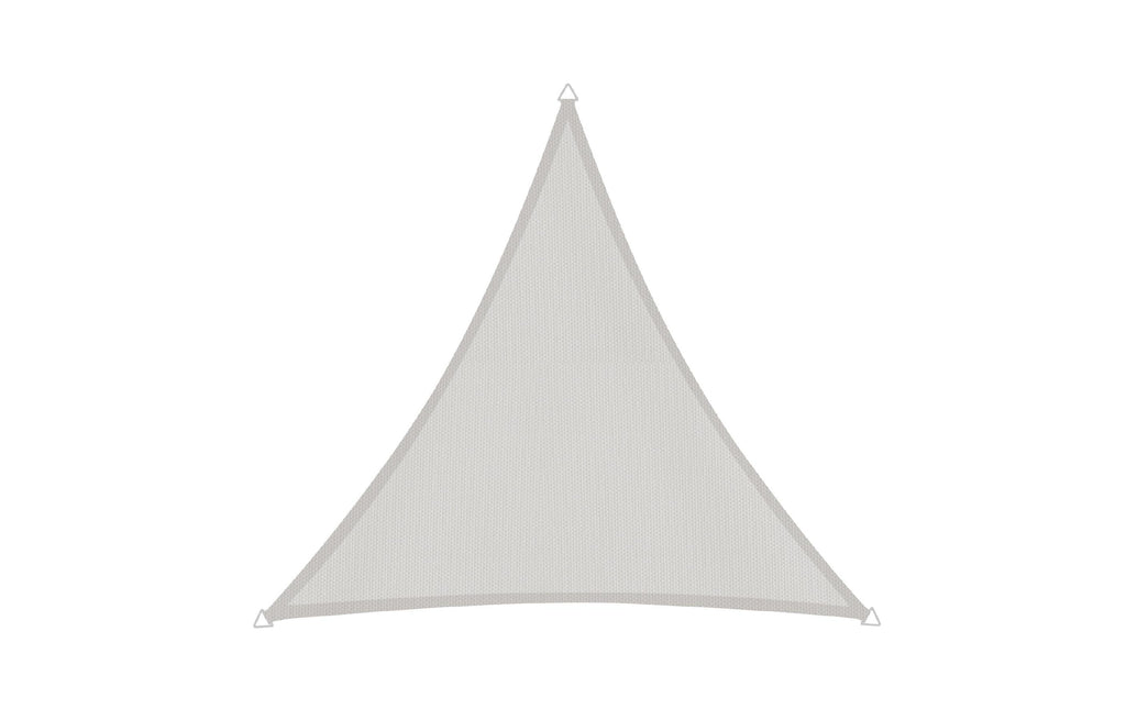 Windhager Sonnensegel Cannes, 300 cm, Dreieckig