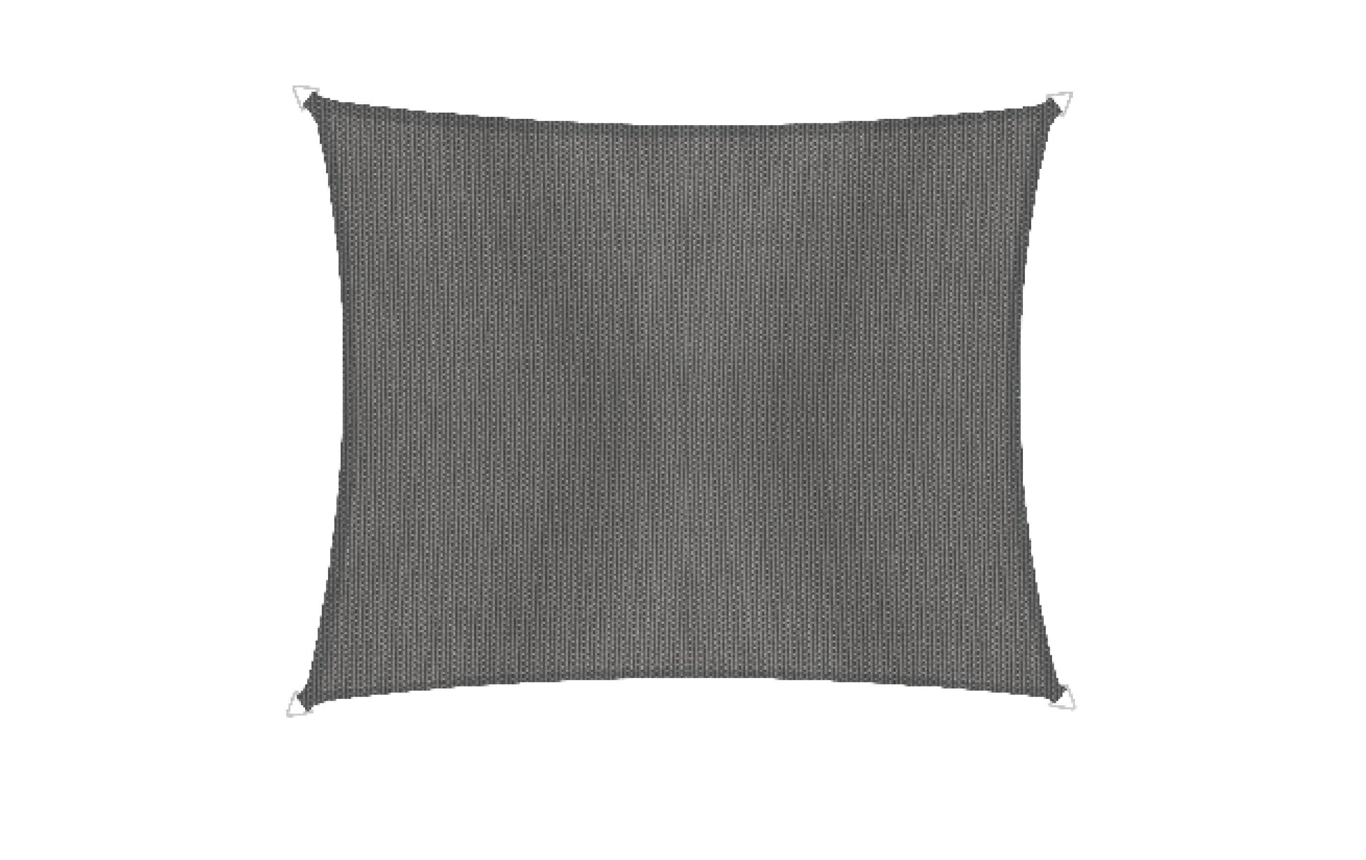 Sonnensegel Rechteck 200x300cm anthrazit UV-Schutz 50+ Garteneinrichtung Windhager