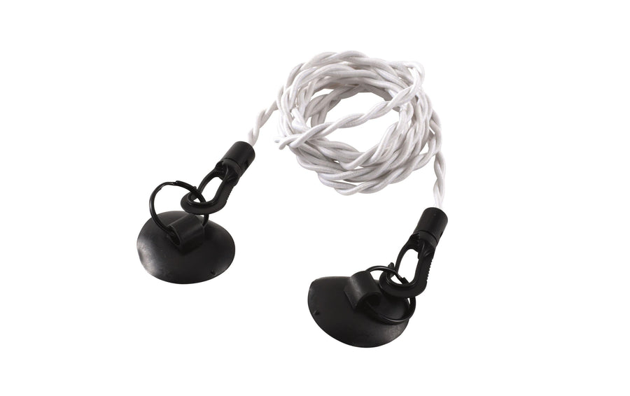 Easy Camp Wäscheleine Elastische Wäscheleine