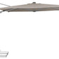 Suncomfort by Glatz Sonnenschirm Varioflex Solar LED, 300 x 300 cm