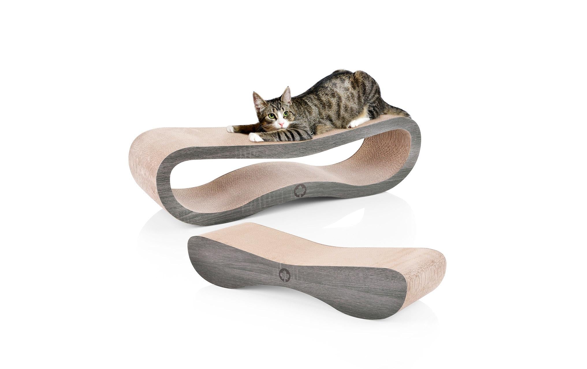 CanadianCat Kratzmöbel Set Orbit & Satellite