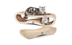 CanadianCat Kratzmöbel Set Orbit & Satellite