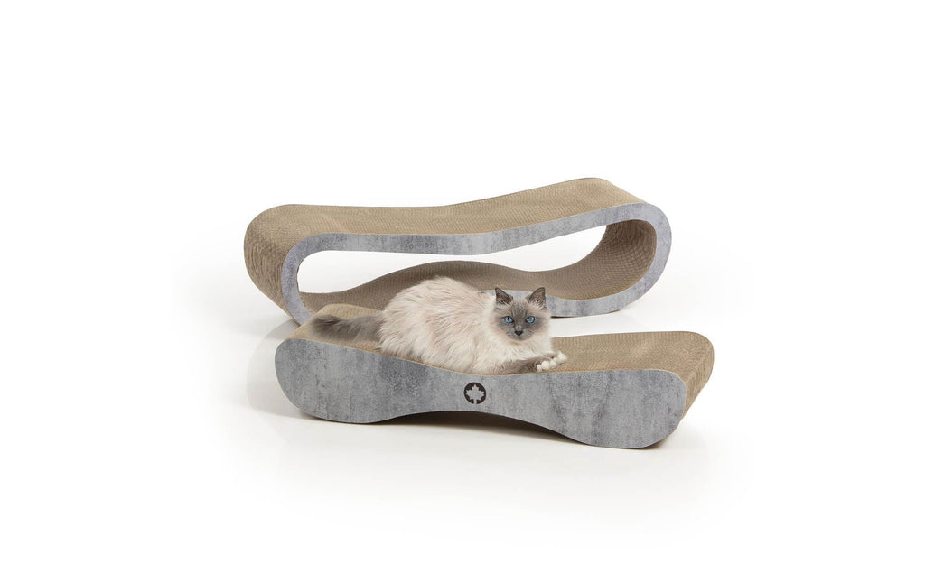 CanadianCat Kratzmöbel Set Orbit & Satellite
