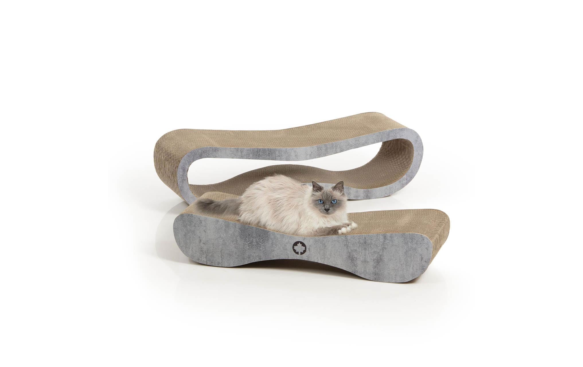 CanadianCat Kratzmöbel Set Orbit & Satellite