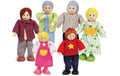 Hape Puppenfamilie – Happy Family