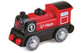 Hape Eisenbahn Batteriebetriebene Lokomotive Nr. 1