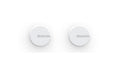 Brabantia Haken Mindset 2er Set, Weiss
